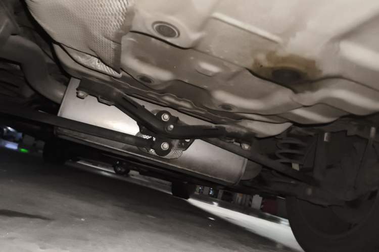 Used Buick Verano 2022 Pro 533T Enjoyment Edition Chassis Rear