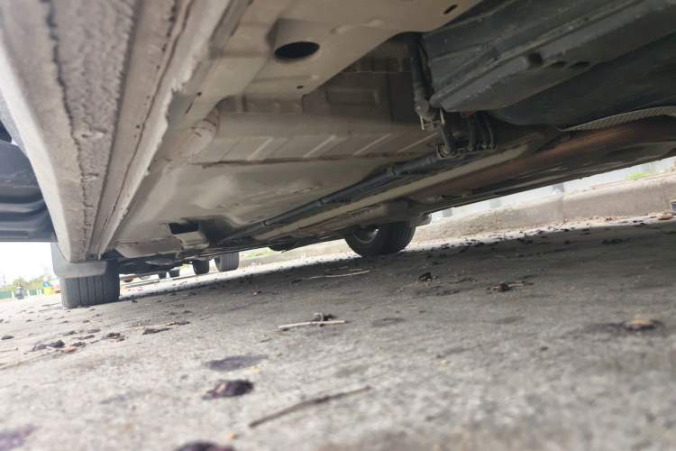 Used Buick Verano 2022 Pro 533T Enjoyment Edition Chassis Rear Left
