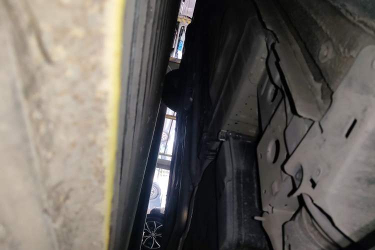 Used Buick Verano 2022 Pro 533T Enjoyment Edition Chassis Rear Left