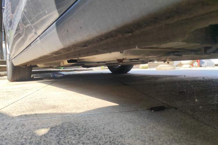 Used Buick Verano 2022 Pro 533T Enjoyment Edition Chassis Rear Left
