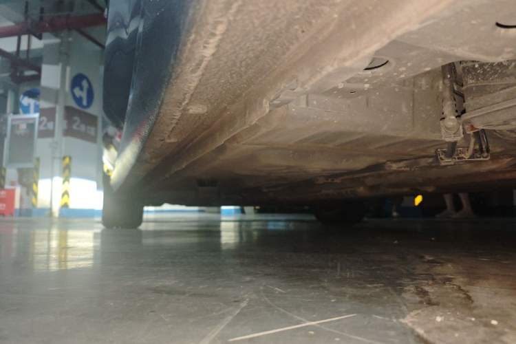 Used Buick Verano 2022 Pro 533T Enjoyment Edition Chassis Rear Left