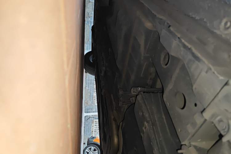 Used Buick Verano 2022 Pro 533T Enjoyment Edition Chassis Rear Left