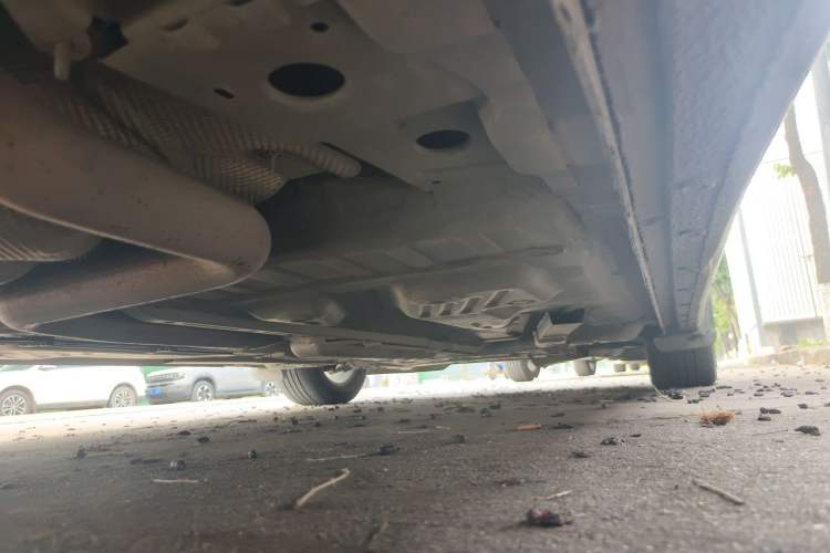 Used Buick Verano 2022 Pro 533T Enjoyment Edition Chassis Rear Right
