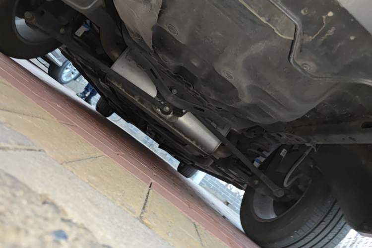 Used Buick Verano 2022 Pro 533T Enjoyment Edition Chassis Rear