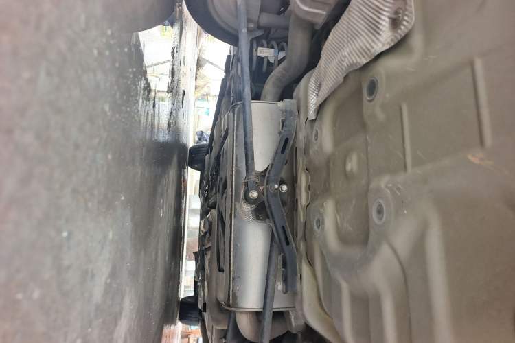 Used Buick Verano 2022 Pro 533T Enjoyment Edition Chassis Rear