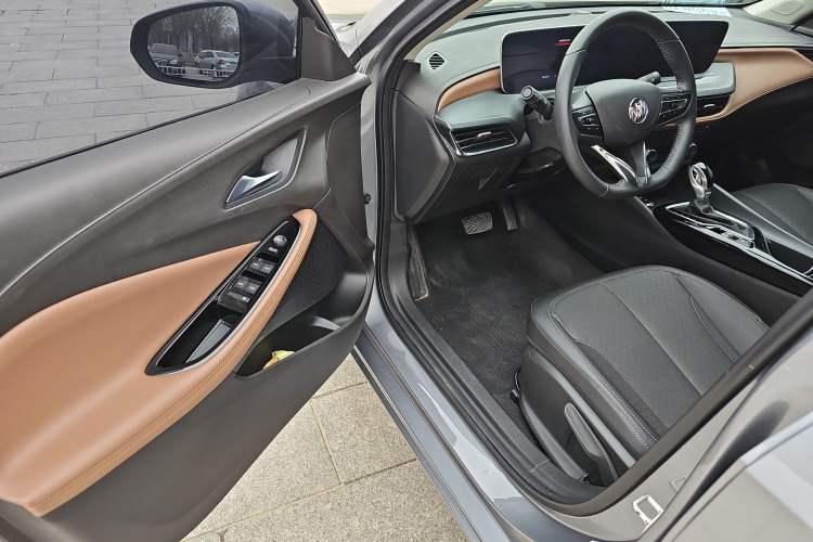 Used Buick Verano 2022 Pro 533T Fun Edition Driver Seat