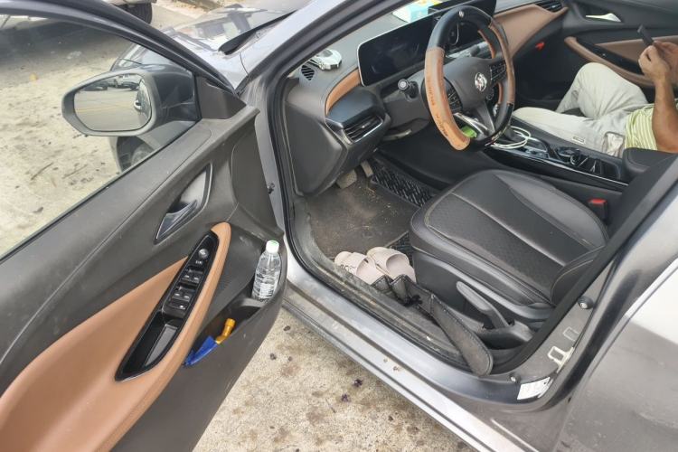 Used Buick Verano 2022 Pro 533T Enjoyment Edition Driver Seat
