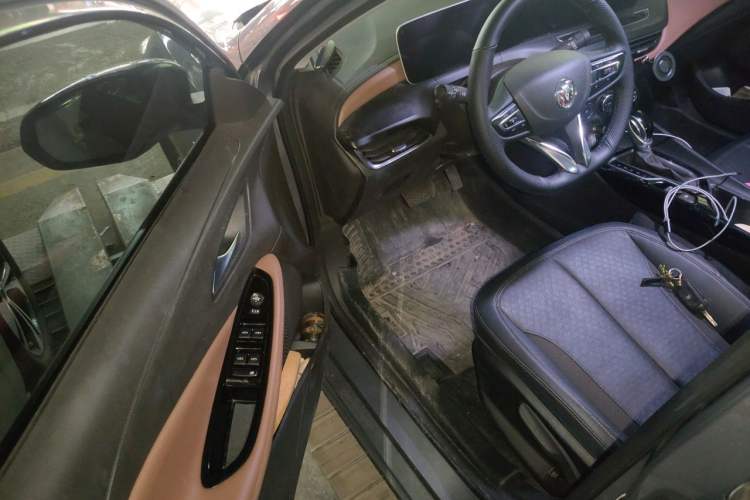 Used Buick Verano 2022 Pro 533T Enjoyment Edition Driver Seat