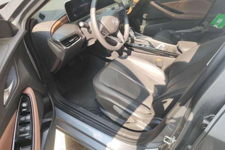 Used Buick Verano 2022 Pro 533T Enjoyment Edition Driver Seat