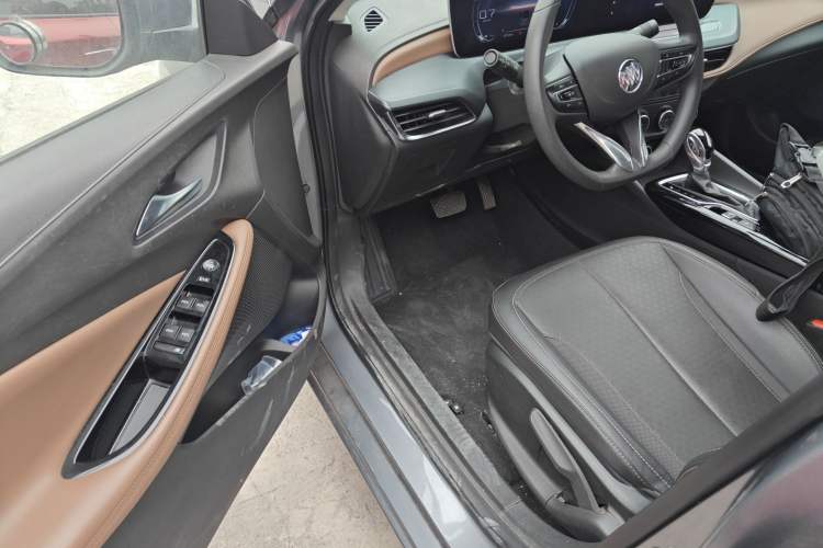 Used Buick Verano 2022 Pro 533T Enjoyment Edition Driver Seat