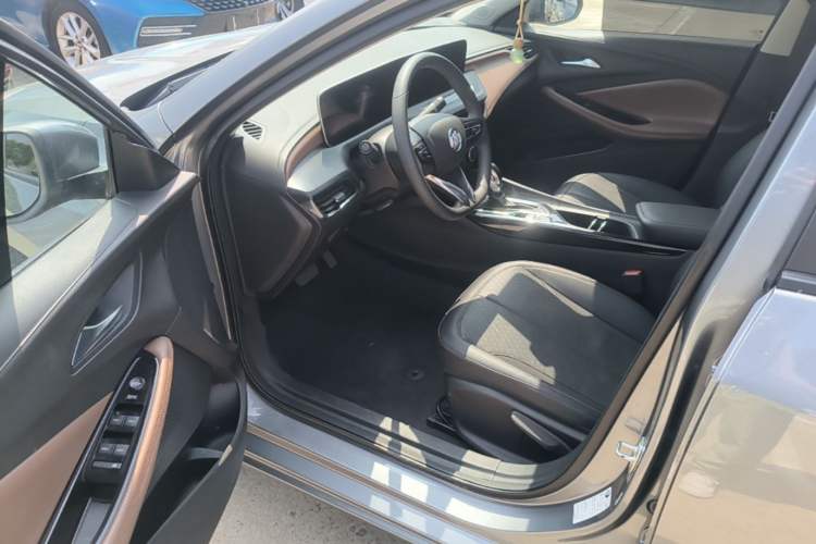 Used Buick Verano 2022 Pro 533T Enjoyment Edition Driver Seat