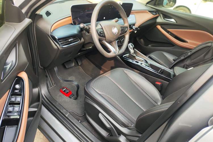 Used Buick Verano 2022 Pro 533T Enjoyment Edition Driver Seat