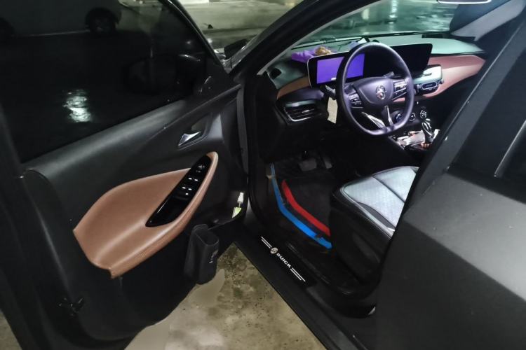 Used Buick Verano 2022 Pro 533T Enjoyment Edition Driver Seat