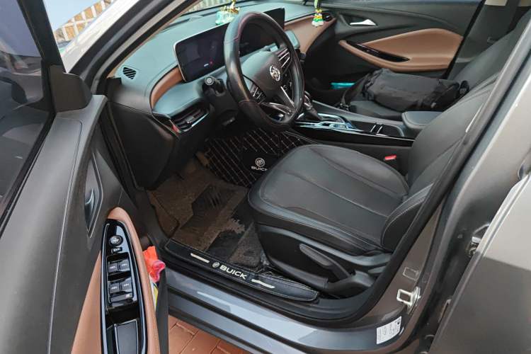 Used Buick Verano 2022 Pro 533T Enjoyment Edition Driver Seat