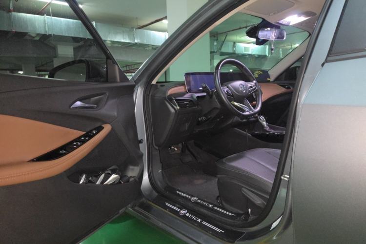 Used Buick Verano 2022 Pro 533T Fun Edition Driver Seat