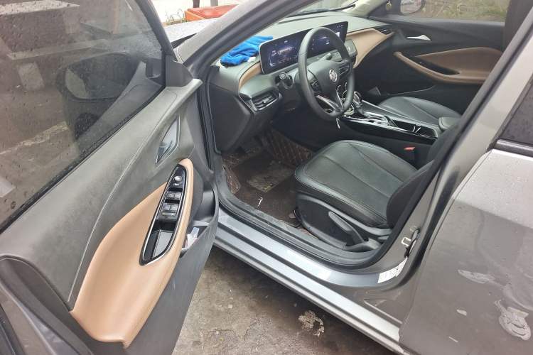 Used Buick Verano 2022 Pro 533T Enjoyment Edition Driver Seat