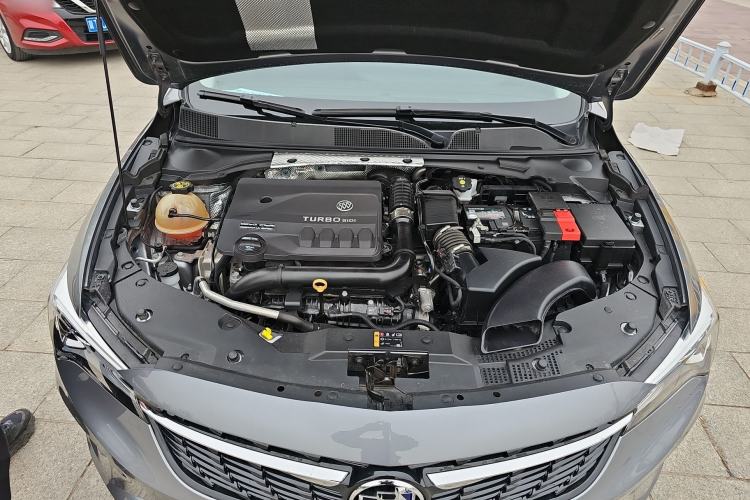 Used Buick Verano 2022 Pro 533T Fun Edition Engine Bay
