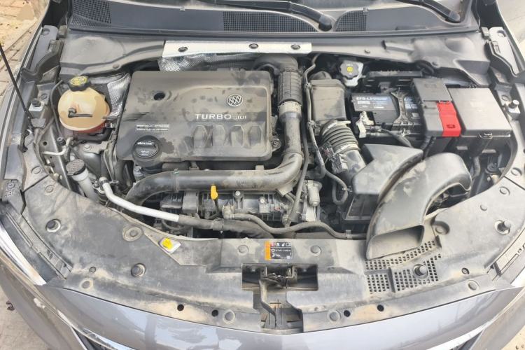 Used Buick Verano 2022 Pro 533T Enjoyment Edition Engine Bay