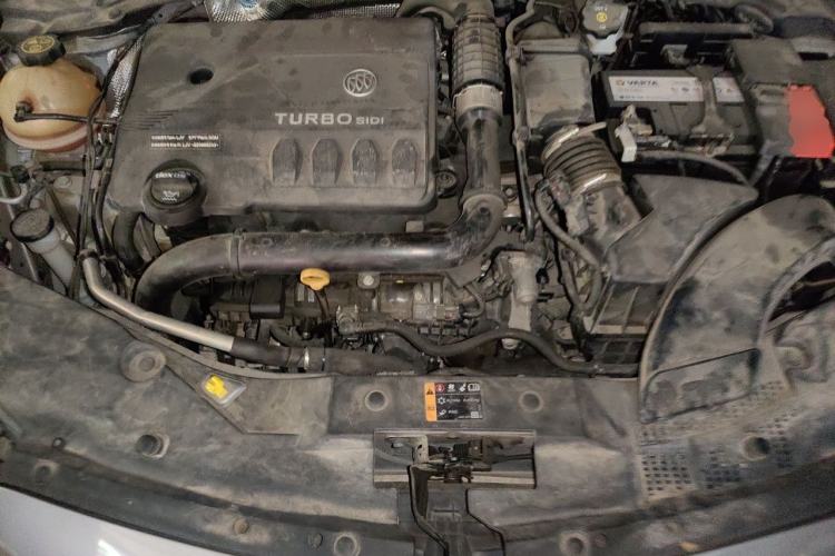 Used Buick Verano 2022 Pro 533T Enjoyment Edition Engine Bay