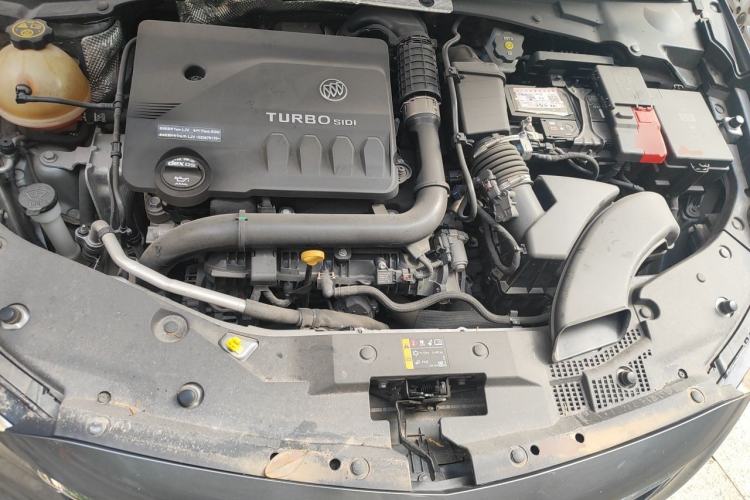 Used Buick Verano 2022 Pro 533T Enjoyment Edition Engine Bay