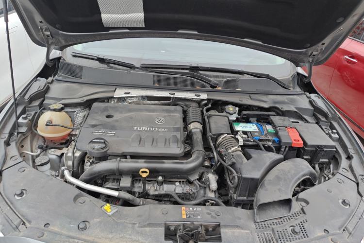 Used Buick Verano 2022 Pro 533T Enjoyment Edition Engine Bay