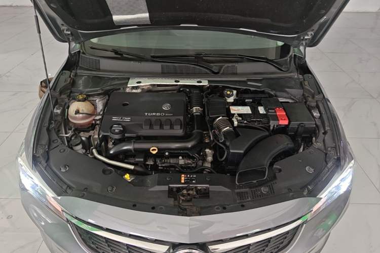 Used Buick Verano 2022 Pro 533T Enjoyment Edition Engine Bay