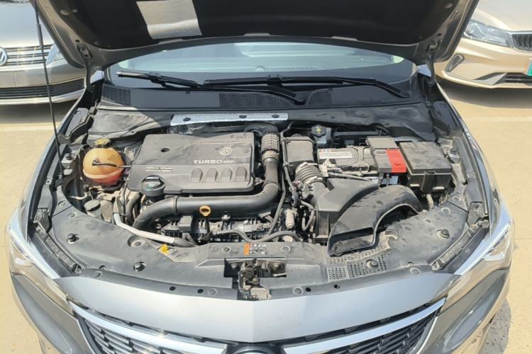Used Buick Verano 2022 Pro 533T Enjoyment Edition Engine Bay