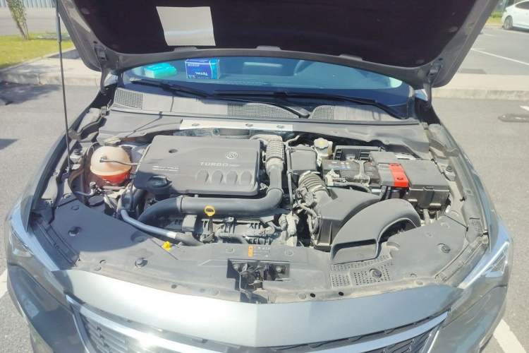 Used Buick Verano 2022 Pro 532T Le Xing Edition Engine Bay