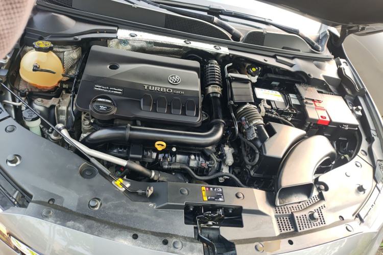 Used Buick Verano 2022 Pro 533T Enjoyment Edition Engine Bay