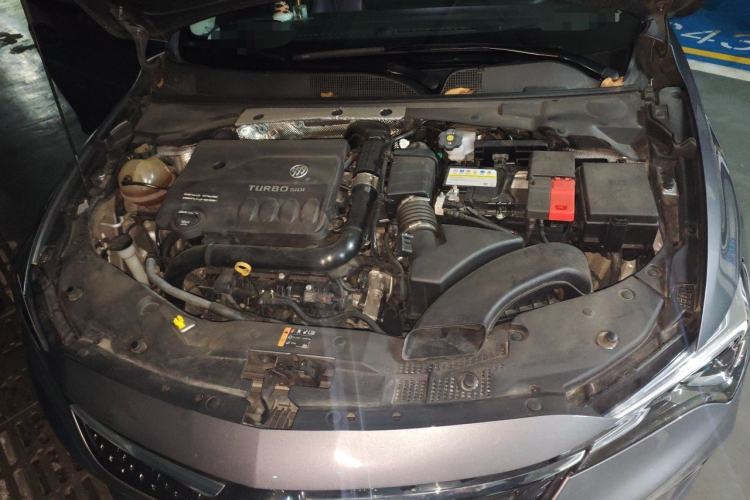 Used Buick Verano 2022 Pro 533T Enjoyment Edition Engine Bay