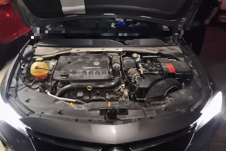 Used Buick Verano 2022 Pro 533T Enjoyment Edition Engine Bay
