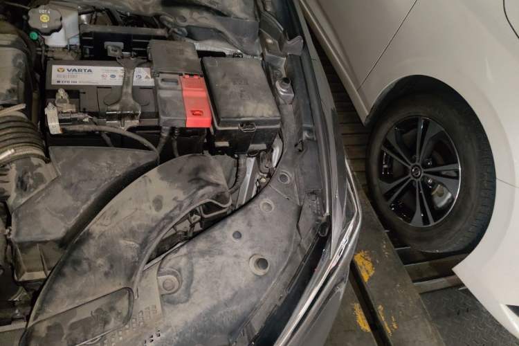 Used Buick Verano 2022 Pro 533T Enjoyment Edition Engine Bay Left