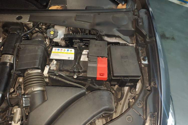 Used Buick Verano 2022 Pro 533T Enjoyment Edition Engine Bay Left