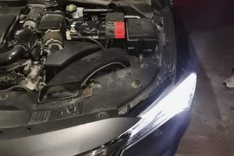 Used Buick Verano 2022 Pro 533T Enjoyment Edition Engine Bay Left