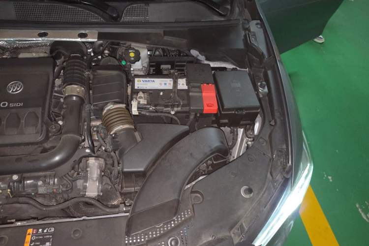 Used Buick Verano 2022 Pro 533T Fun Edition Engine Bay Left