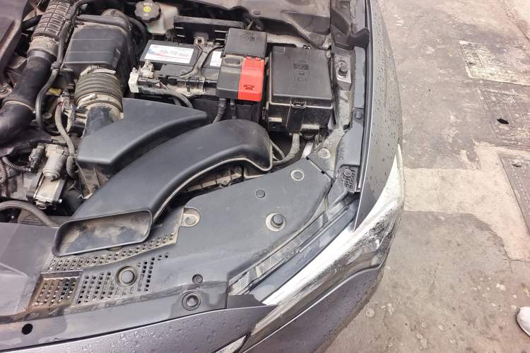 Used Buick Verano 2022 Pro 533T Enjoyment Edition Engine Bay Left
