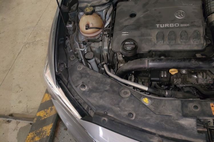 Used Buick Verano 2022 Pro 533T Enjoyment Edition Engine Bay Right