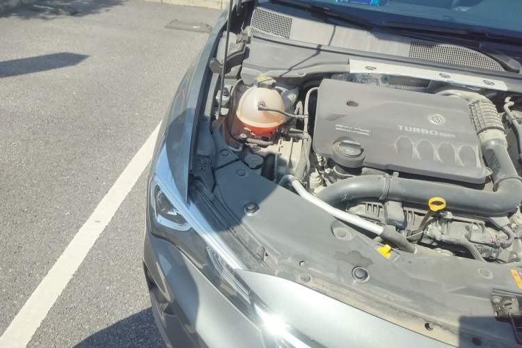 Used Buick Verano 2022 Pro 532T Le Xing Edition Engine Bay Right