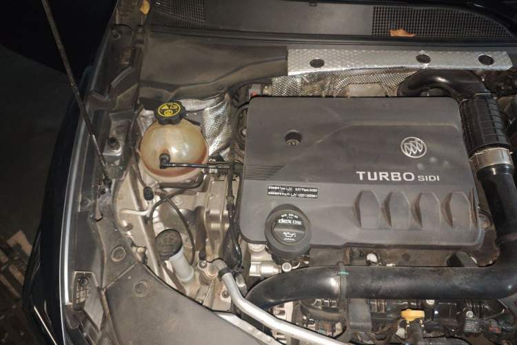 Used Buick Verano 2022 Pro 533T Enjoyment Edition Engine Bay Right