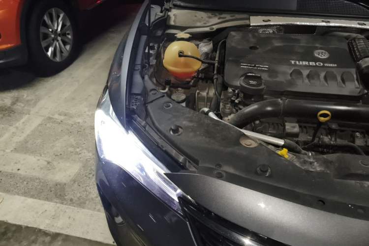 Used Buick Verano 2022 Pro 533T Enjoyment Edition Engine Bay Right