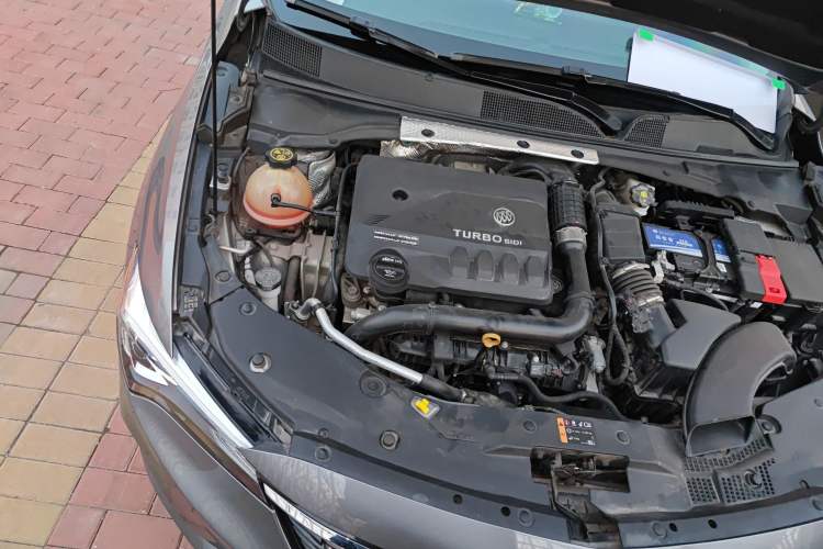 Used Buick Verano 2022 Pro 533T Enjoyment Edition Engine Bay Right