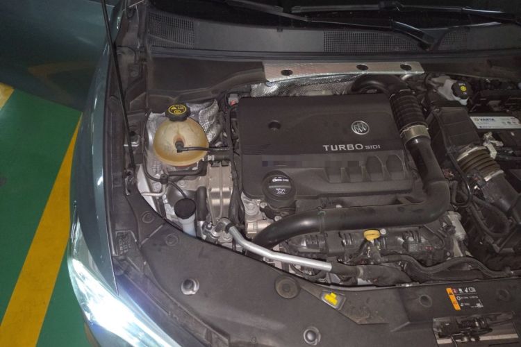 Used Buick Verano 2022 Pro 533T Fun Edition Engine Bay Right