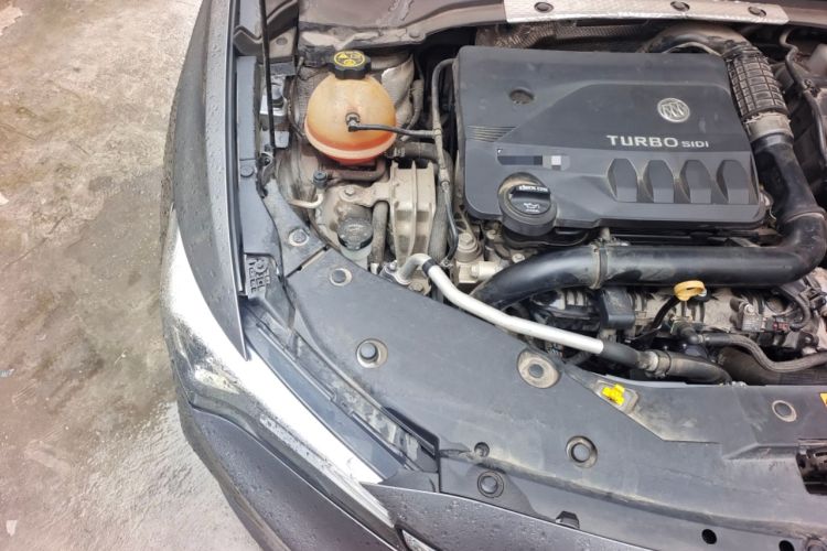Used Buick Verano 2022 Pro 533T Enjoyment Edition Engine Bay Right