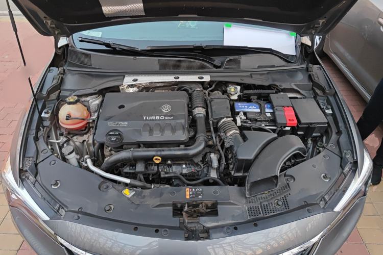 Used Buick Verano 2022 Pro 533T Enjoyment Edition Engine Bay