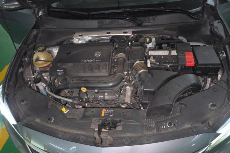 Used Buick Verano 2022 Pro 533T Fun Edition Engine Bay