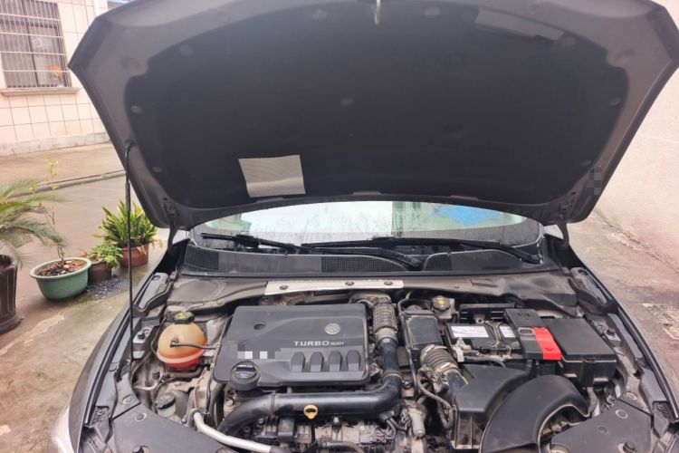 Used Buick Verano 2022 Pro 533T Enjoyment Edition Engine Bay