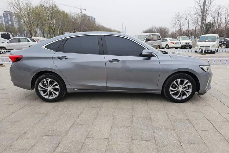 Used Buick Verano 2022 Pro 533T Fun Edition Exterior 2
