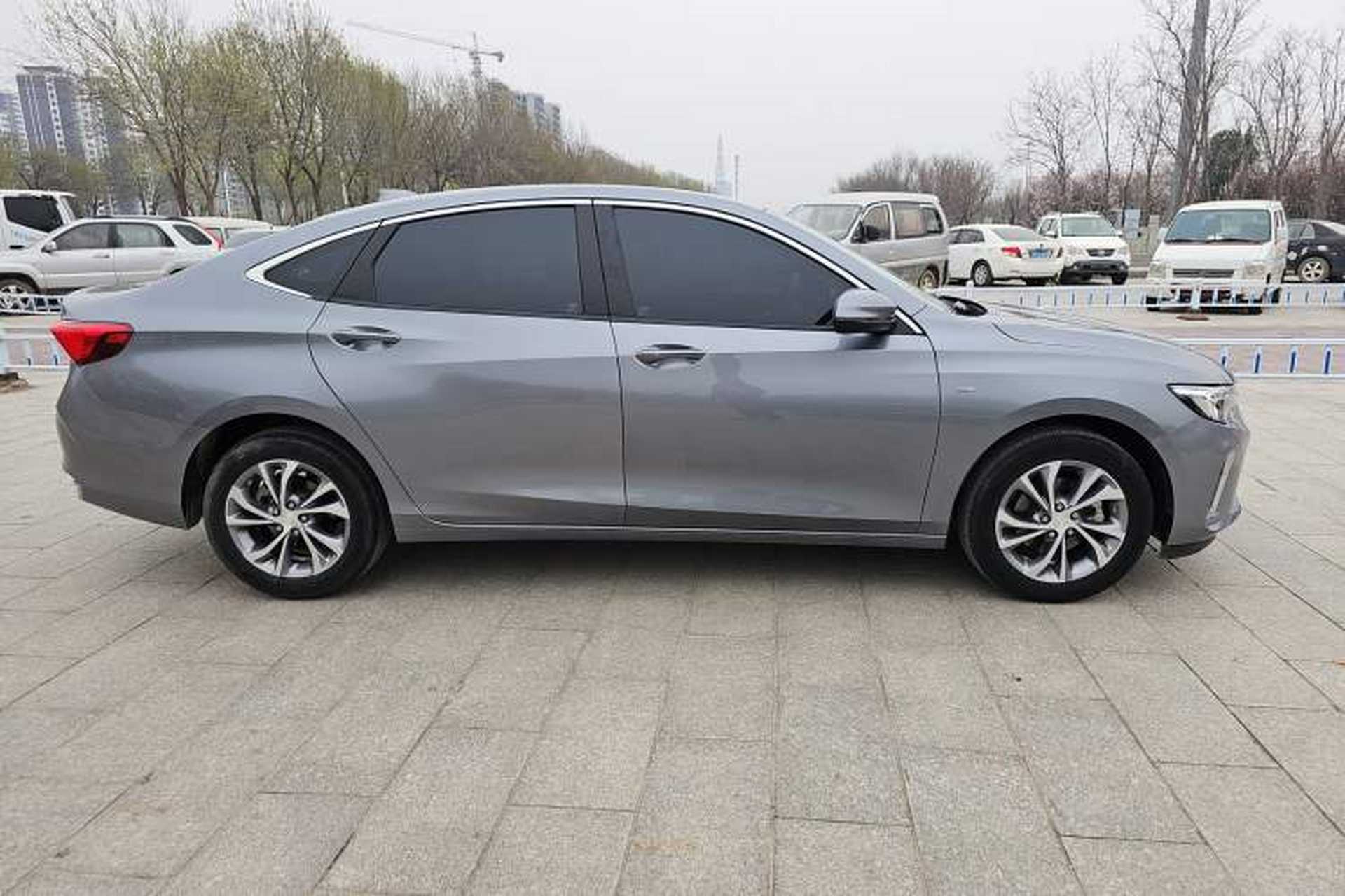 Used Buick Verano 2022 Pro 533T Fun Edition Exterior 2