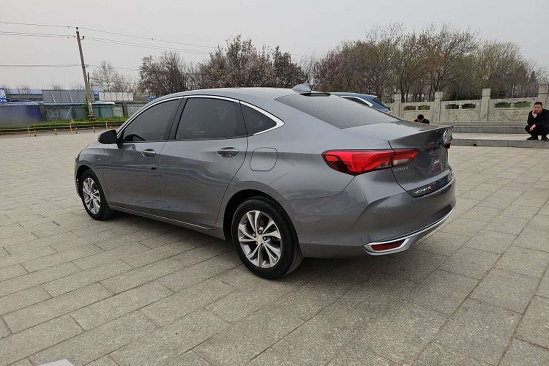 Used Buick Verano 2022 Pro 533T Fun Edition Exterior 3