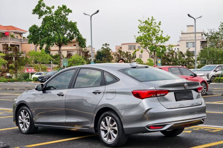 Used Buick Verano 2022 Pro 533T Enjoyment Edition Exterior 3